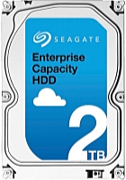 Seagate - Winchester SCSI/SAS - Seagate Enterprise Capacity 3.5' 2TB 7200 RPM 512n SAS 12Gb/s 128MB merevlemez