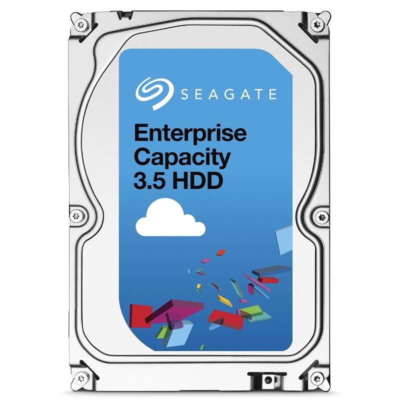 Seagate - Winchester SCSI/SAS - Seagate Enterprise 3,5' 3Tb 7,2k 128Mb SAS merevlemez