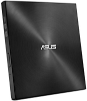 ASUS - CD-DVD meghajt - Asus SDRW-08U7M-U USB2.0 Slim kls DVDW, fekete