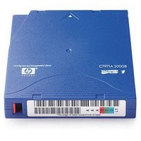 HP - Szalagos kazetta - HP Ultrium 200GB mgnesszalag