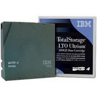 IBM - Szalagos kazetta - IBM LTO Ultrium 4 800GB/1.6TB mgnesszalag