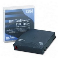 IBM - Szalagos kazetta - IBM Total Storage LTO Ultrium 3 mgnesszalag