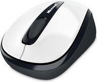 Microsoft - Egr / egrpad - Microsoft Wireless Mobile Mouse 3500 fehr vezetk nlkli optikai egr