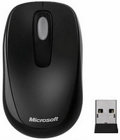 Microsoft - Egr / egrpad - Microsoft Mobile 1850 for Business fekete vezetk nlkli optikai egr