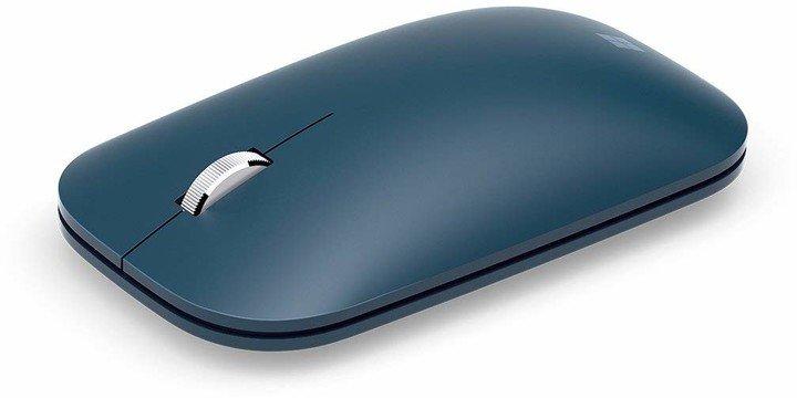 Microsoft - Egr / egrpad - Mouse MS Surface Mobile Mouse Ice Blue Bluetooth KGY-00046