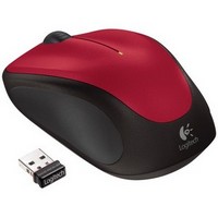 Logitech - Egr / egrpad - Logitech Wireless Mouse M235 piros egr