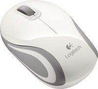Logitech - Egr / egrpad - Logitech Wireless Mini Mouse M187 fehr vezetk nlkli optikai egr