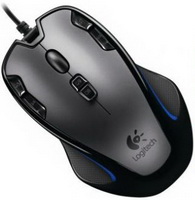 Logitech - Egr / egrpad - Logitech Optical G300s Gaming Mouse 910-004345