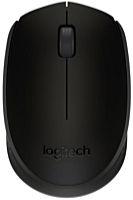 Logitech - Egr / egrpad - Logitech B170 vezetk nlkli optikai egr, fekete