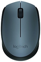 Logitech - Egr / egrpad - Logitech M170 wireless optikai egr, szrke