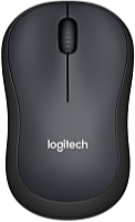 Logitech - Egr / egrpad - Logitech M220 Silent Wireless egr, fekete