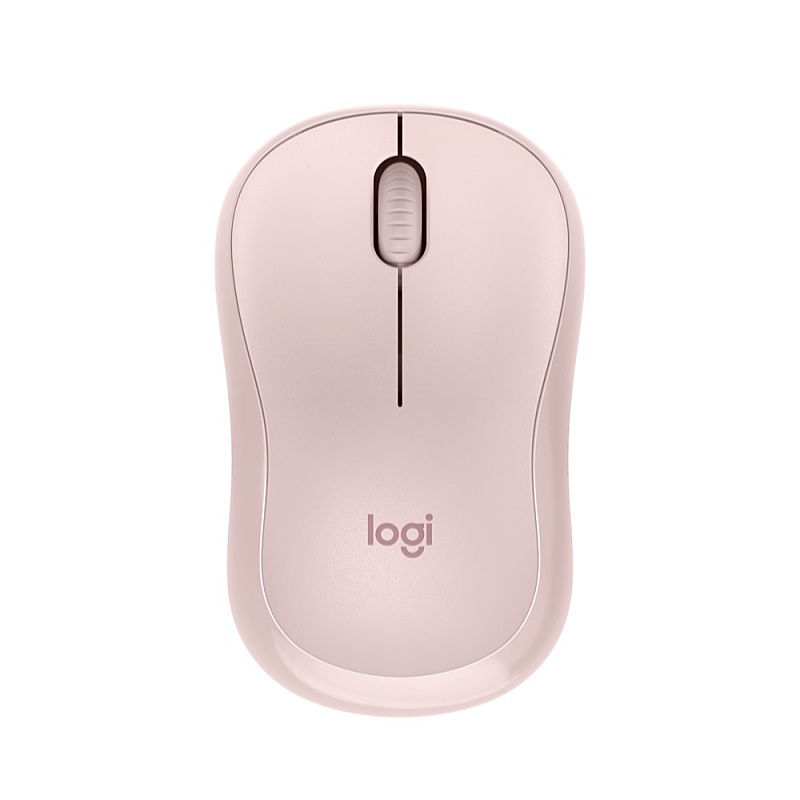 Logitech - Egr / egrpad - Mouse Logitech Wireless M240 Silent Bluetooth Rose 910-007121