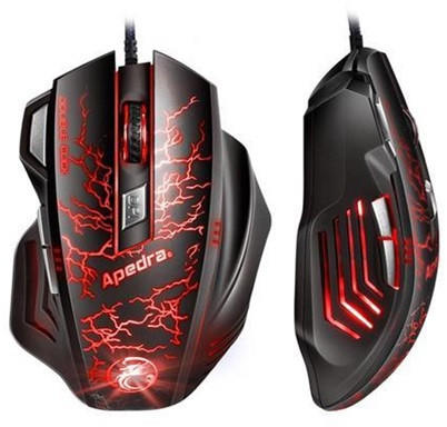 Apedra - Egr / egrpad - Mouse iMICE Optical Gaming A7 6920919256081