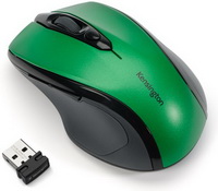 Kensington - Egr / egrpad - Kensington ProFit Mouse Green vezetk nlkli optikai egr