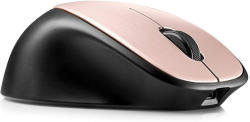 HP - Egr / egrpad - Mouse HP Wireless Mouse 500 Rose Gold 2WX69AA