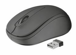 Trust - Egr / egrpad - Mouse Trust Optical Wireless Ziva Black 21509