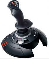 Thrustmaster - Jtkvezrlk - Thrustmaster T.Flight Stick X USB joystick