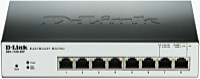 D-Link - Switch, Tzfal - D-Link DGS-1100-08P Gbit Manageable Switch