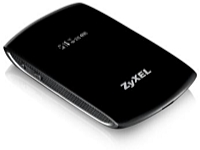 ZyXel - WiFi eszkzk - Zyxel WAH7706 Cat 6 4G+ LTE 300/50Mbps hordozhat mobil router