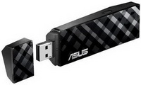 ASUS - WiFi eszkzk - Asus USB-N53 300Mbps USB adapter