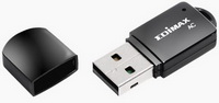 Edimax - WiFi eszkzk - Edimax EW-7811UTC AC600 DualBand USB tiny NIC