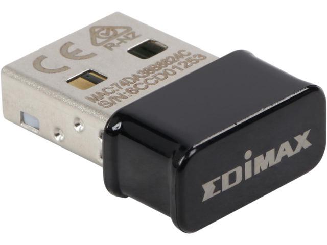 Edimax - WiFi eszkzk - Edimax EW-7822ULC AC1200 MU-MIMO Dual-Band USB WiFi adapter