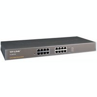 TP-Link - Switch, Tzfal - TP-Link TL-SG1016 switch