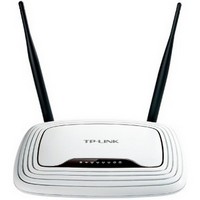 TP-Link - WiFi eszkzk - TP-Link TL-WR841N 300Mbps wireless router