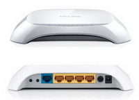 TP-Link - WiFi eszkzk - TP-Link TL-WR840N Wlan router
