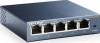 TP-Link - Switch, Tzfal - TPLink TL-SG105 5port 10/100/1000 fmhzas switch