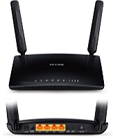 TP-Link - WiFi eszkzk - TPLink Archer MR200 AC750 LTE Wireless 4G LTE Router