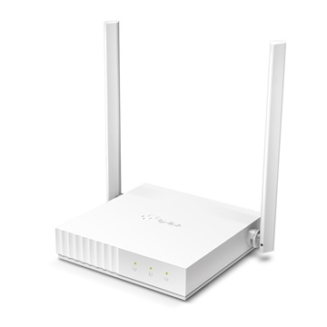TP-Link - WiFi eszkzk - TP-LINK Wireless Router N-es 300Mbps 1xWAN(100Mbps) + 4xLAN(100Mbps), TL-WR844N