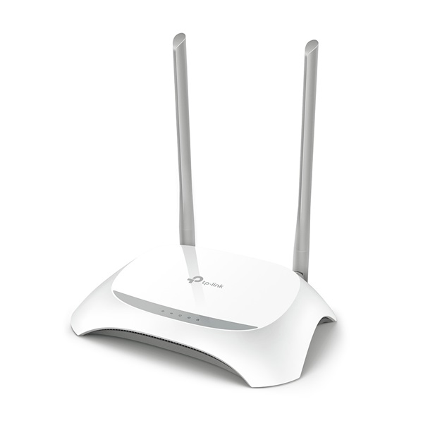 TP-Link - WiFi eszkzk - TP-LINK Wireless Router N-es 300Mbps 1xWAN(100Mbps) + 4xLAN(100Mbps), TL-WR850N