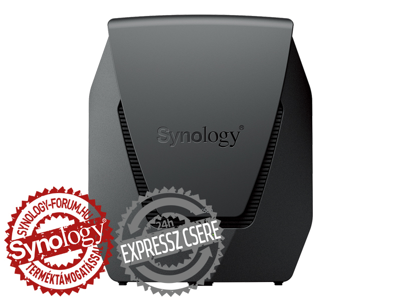 Synology - WiFi eszkzk - Wlan Router+NAS Synology WRX560