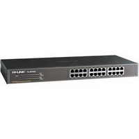TP-Link - Switch, Tzfal - TP-Link TL-SF1024 switch