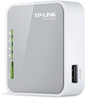 TP-Link - WiFi eszkzk - TP-Link TL-MR3020 Portable 3G/3,75G Wireless router