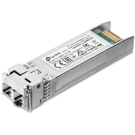TP-Link - Switch, Tzfal - TPLink TL-SM5110-SR 10GBase-SR SFP+ LC Transceiver