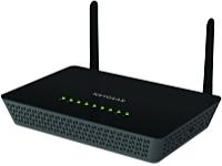 Netgear - WiFi eszkzk - Netgear R6220-100PES AC1200 Dual Band Gigabit router