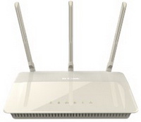 D-Link - WiFi eszkzk - D-Link DIR-880L AC1900 Dual Band Gigabit Cloud Router