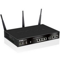 D-Link - WiFi eszkzk - D-Link DSR-1000N wireless router