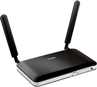 D-Link - WiFi eszkzk - D-Link DWR-921/E 4G LTE router