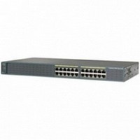 Cisco - Switch, Tzfal - Cisco Catalyst 2960-24PC-S Ethernet switch