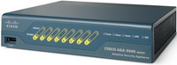 Cisco - Switch, Tzfal - Cisco ASA5505 50-User Bundle -8x10/100 tzfal