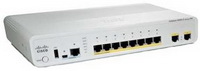 Cisco - Switch, Tzfal - Cisco WS-C3560CG-8TC-S 8 Port Gigabit Catalyst Switch