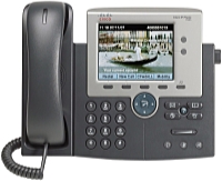 Cisco - NBX/IP telefon - Cisco 7945 IP telefon