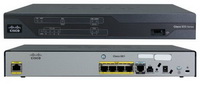 Cisco - WiFi eszkzk - Cisco CISCO881-SEC-K9 Security Router