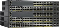 Cisco - Switch, Tzfal - Cisco WS-C2960X-24TS-L Catalyst Switch