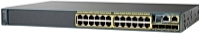 Cisco - Switch, Tzfal - Cisco WS-C2960X-24PS-L Catalyst 2960-X Switch