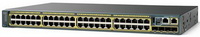 Cisco - Switch, Tzfal - Cisco WS-C2960S-48TS-L Catalyst Stnd. Managed switch