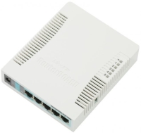 Mikrotik - WiFi eszkzk - Mikrotik RouterBOARD RB951G-2HnD